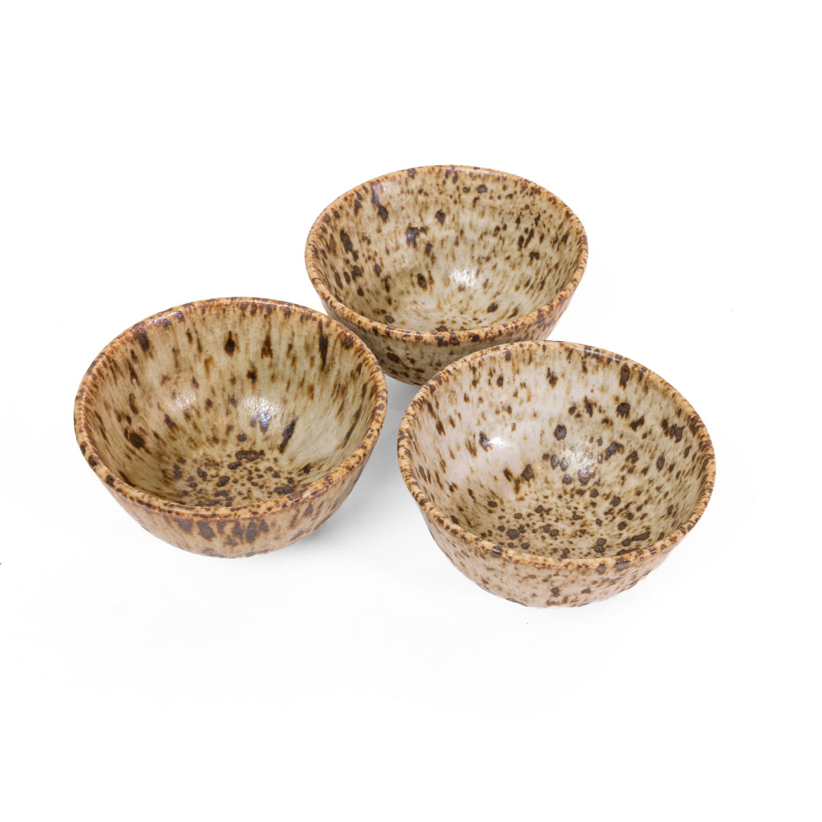 Set of 3 Quail egg Bowls