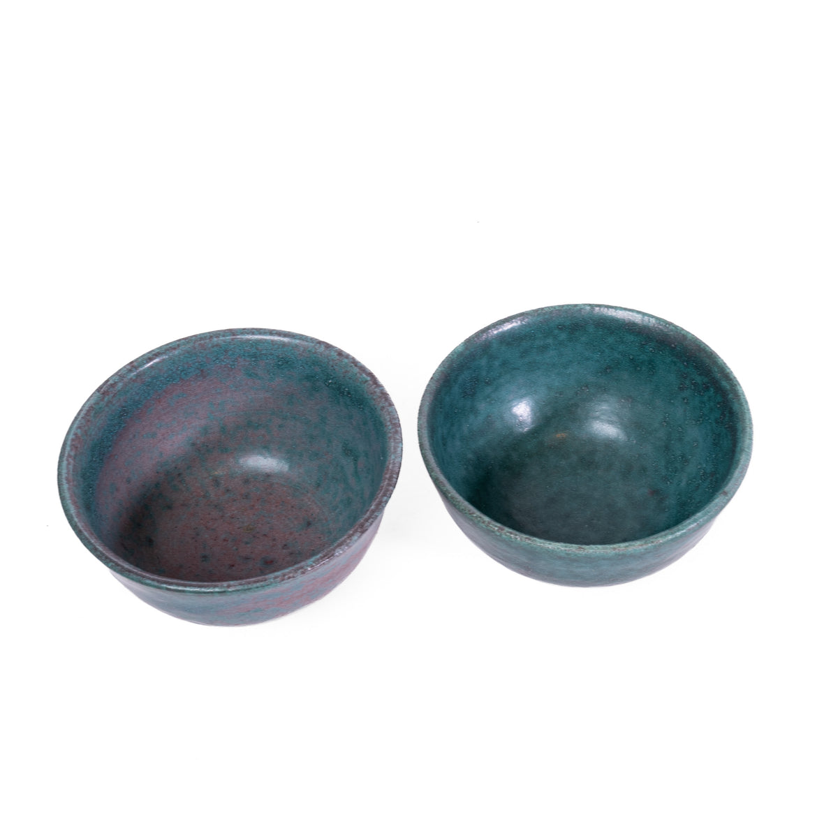 Set of 2 Jade Bowls