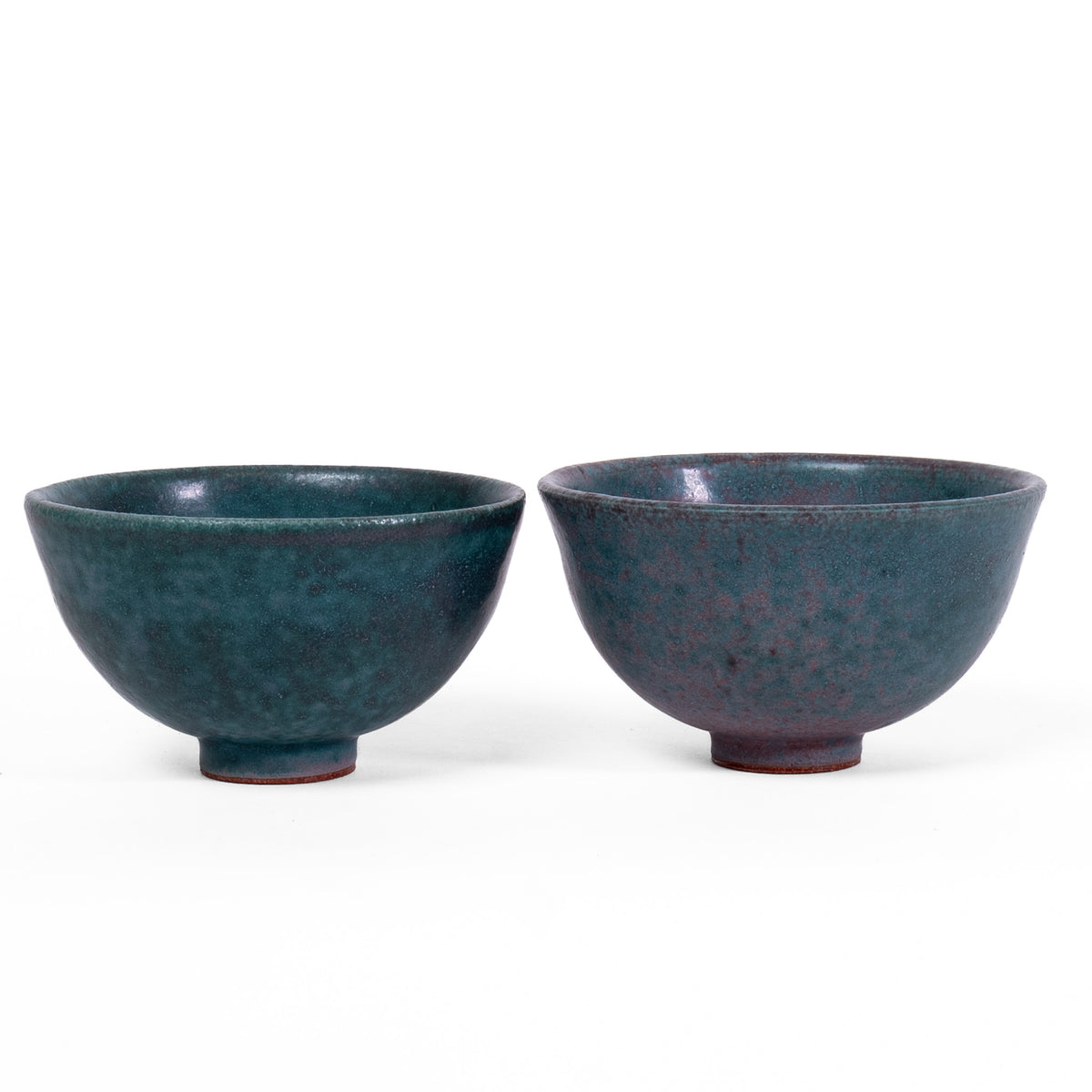 Set of 2 Jade Bowls