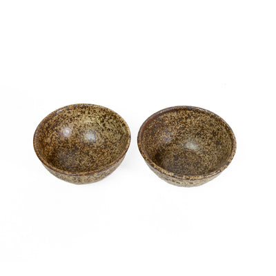 Set of 2 Quail egg Bowls