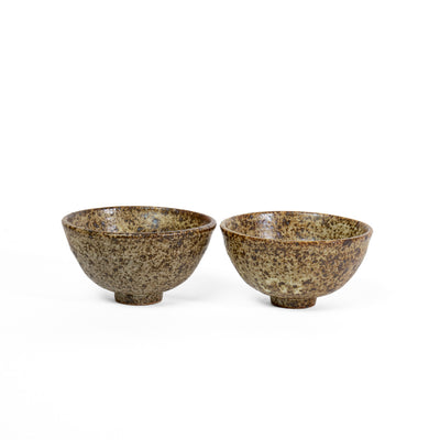 Set of 2 Quail egg Bowls