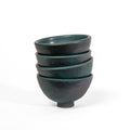 Set of 4 Jade Bowls