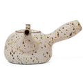 Quail egg Ceramic side-handle teapot (350 ml)