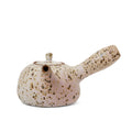 Quail egg Ceramic side-handle teapot (350 ml)