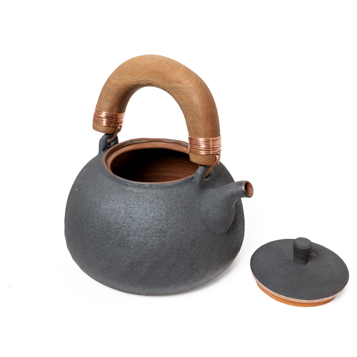 Kettle in new moon finish 1800ml