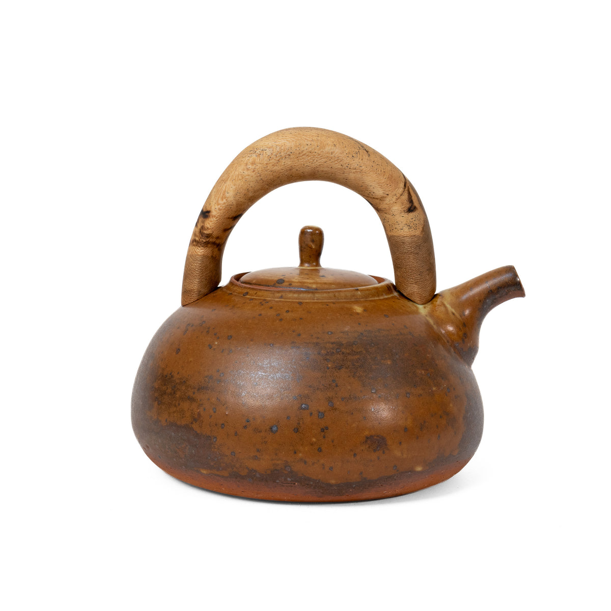 Brown earth kettle 1350ml