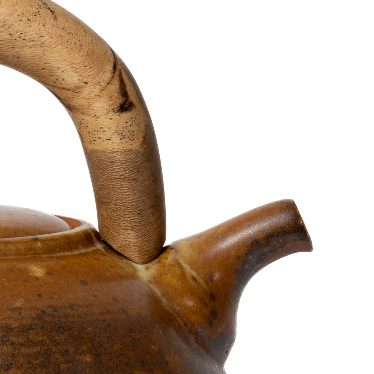 Brown earth kettle 1350ml