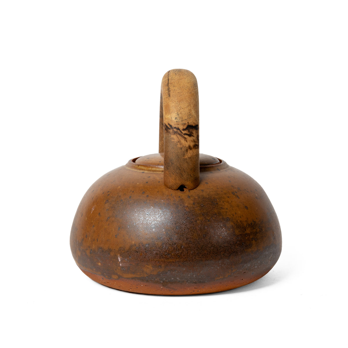 Brown earth kettle 1350ml