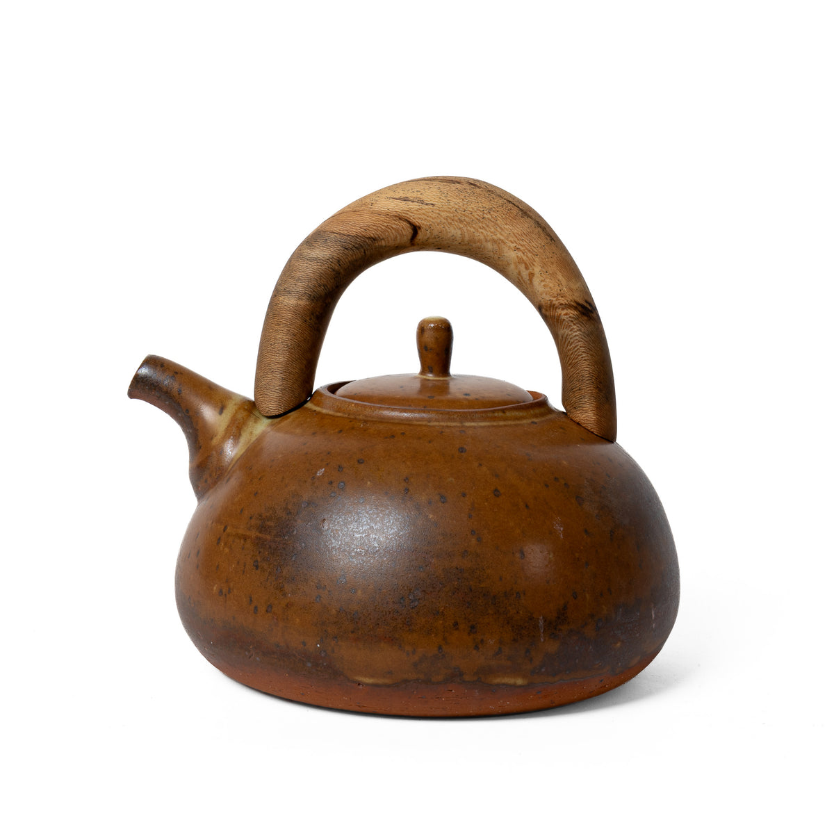 Brown earth kettle 1350ml