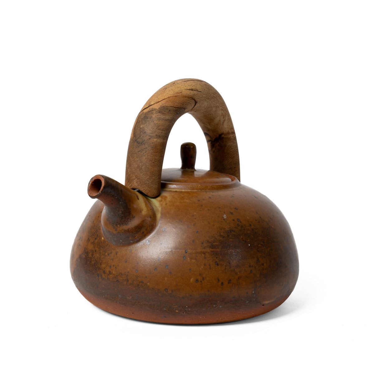 Brown earth kettle 1350ml