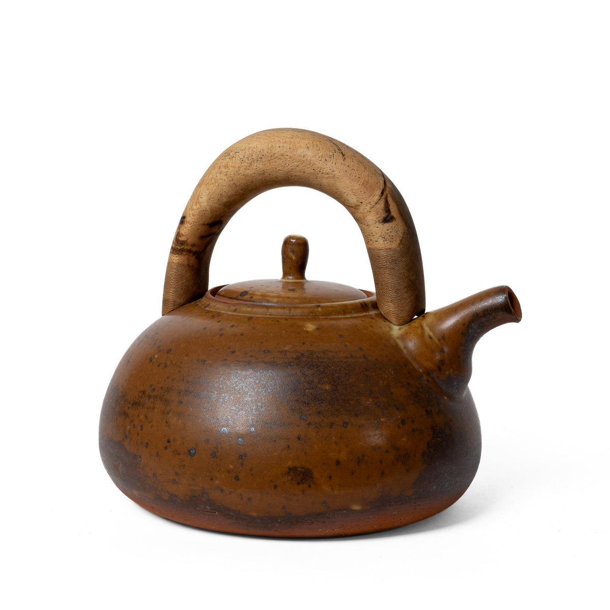 Brown earth kettle 1350ml