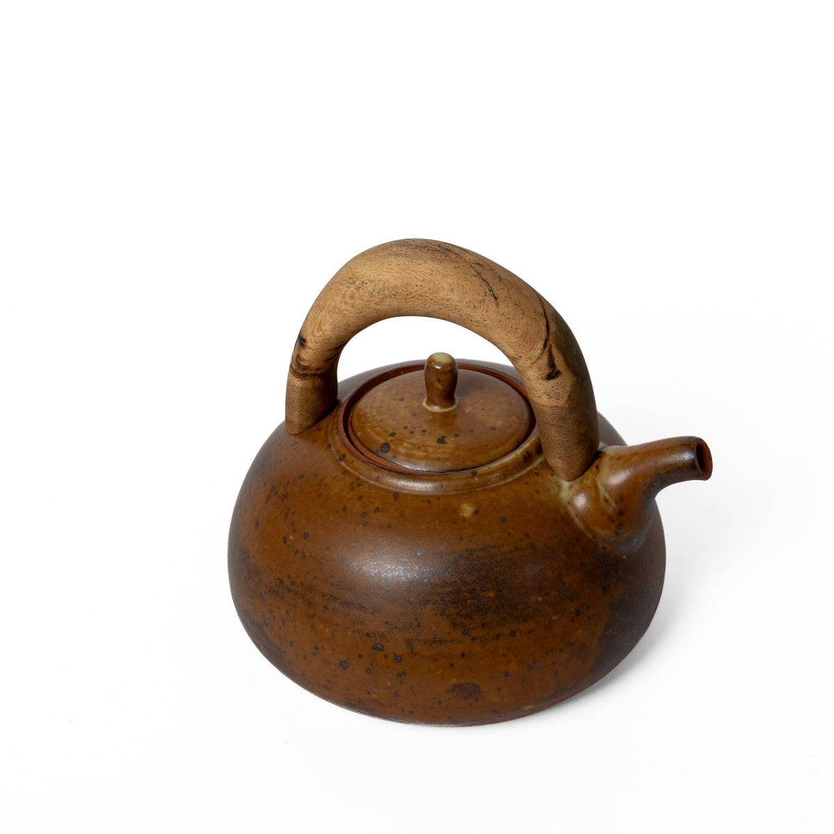 Brown earth kettle 1350ml