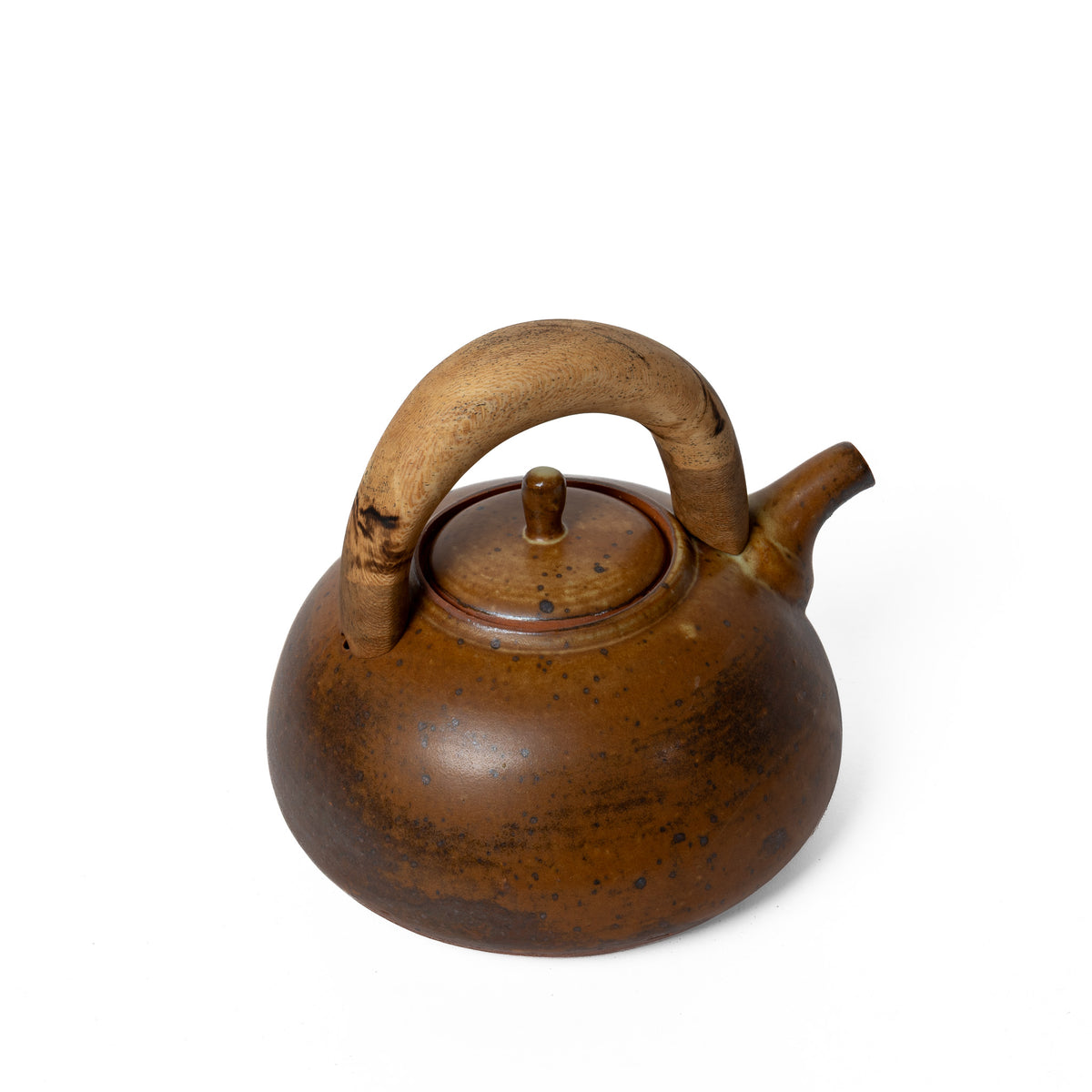Brown earth kettle 1350ml