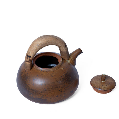 Brown earth kettle 1350ml