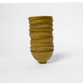 Set of nine small tea bowls in Golden Petal Finish